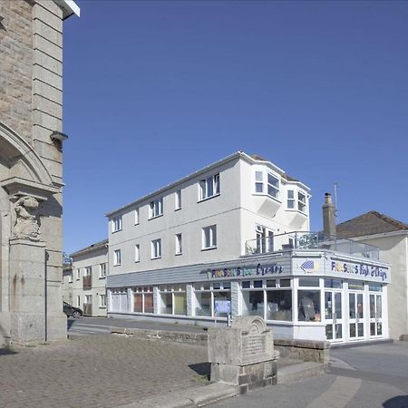 Atlantic View, Penzance Daire Dış mekan fotoğraf