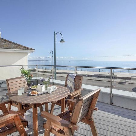 Atlantic View, Penzance Daire Dış mekan fotoğraf