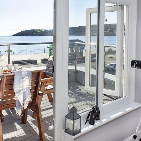 Atlantic View, Penzance Daire Dış mekan fotoğraf