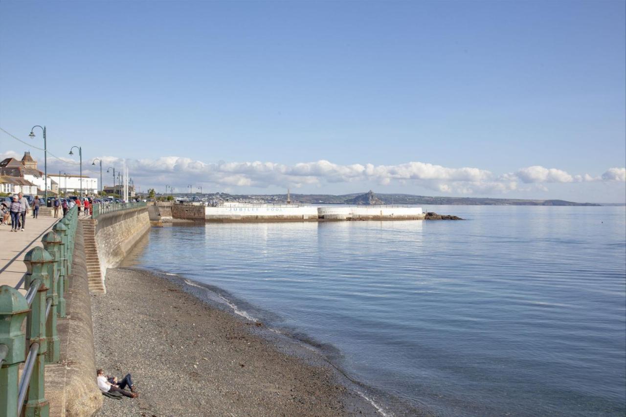 Atlantic View, Penzance Daire Dış mekan fotoğraf