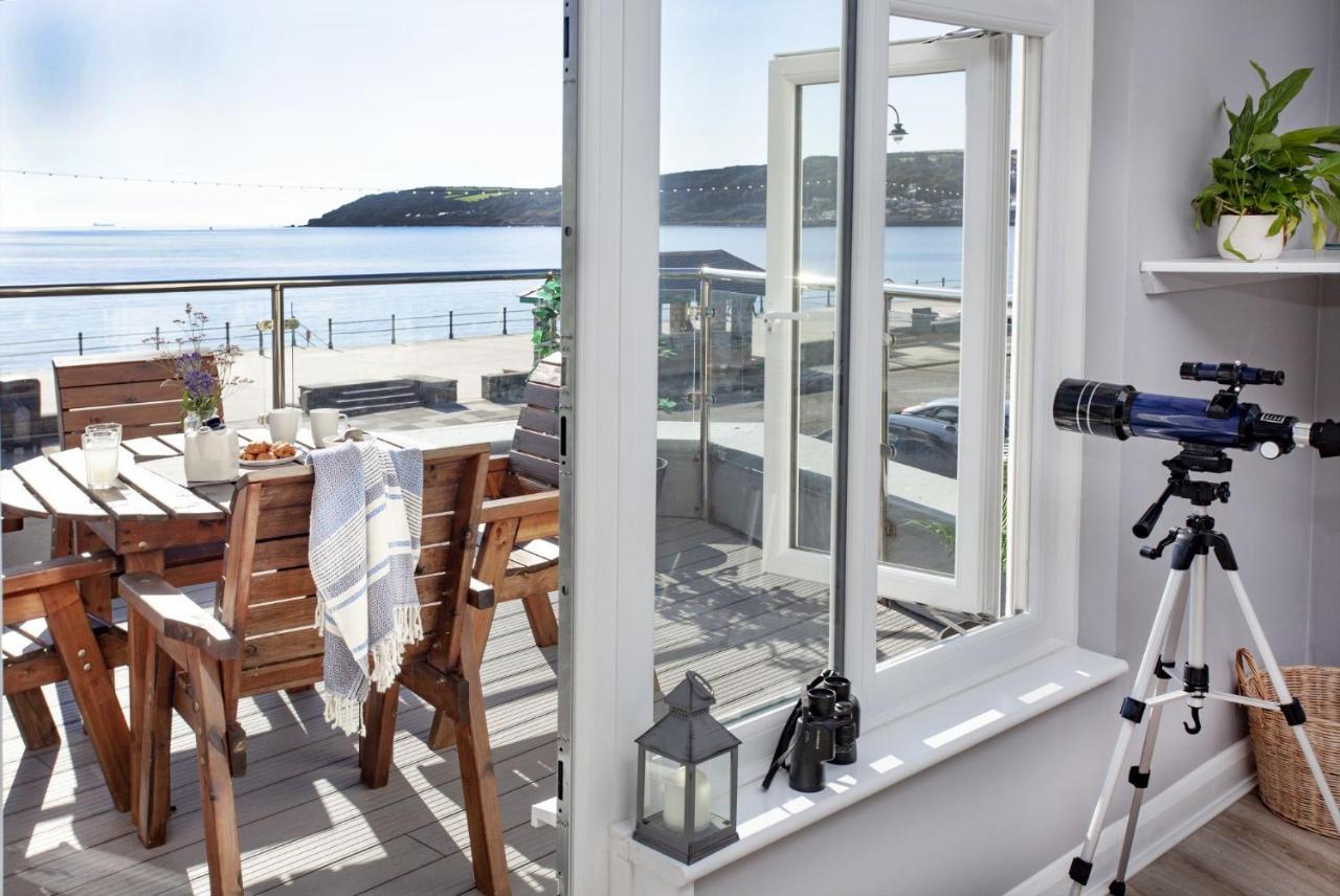 Atlantic View, Penzance Daire Dış mekan fotoğraf