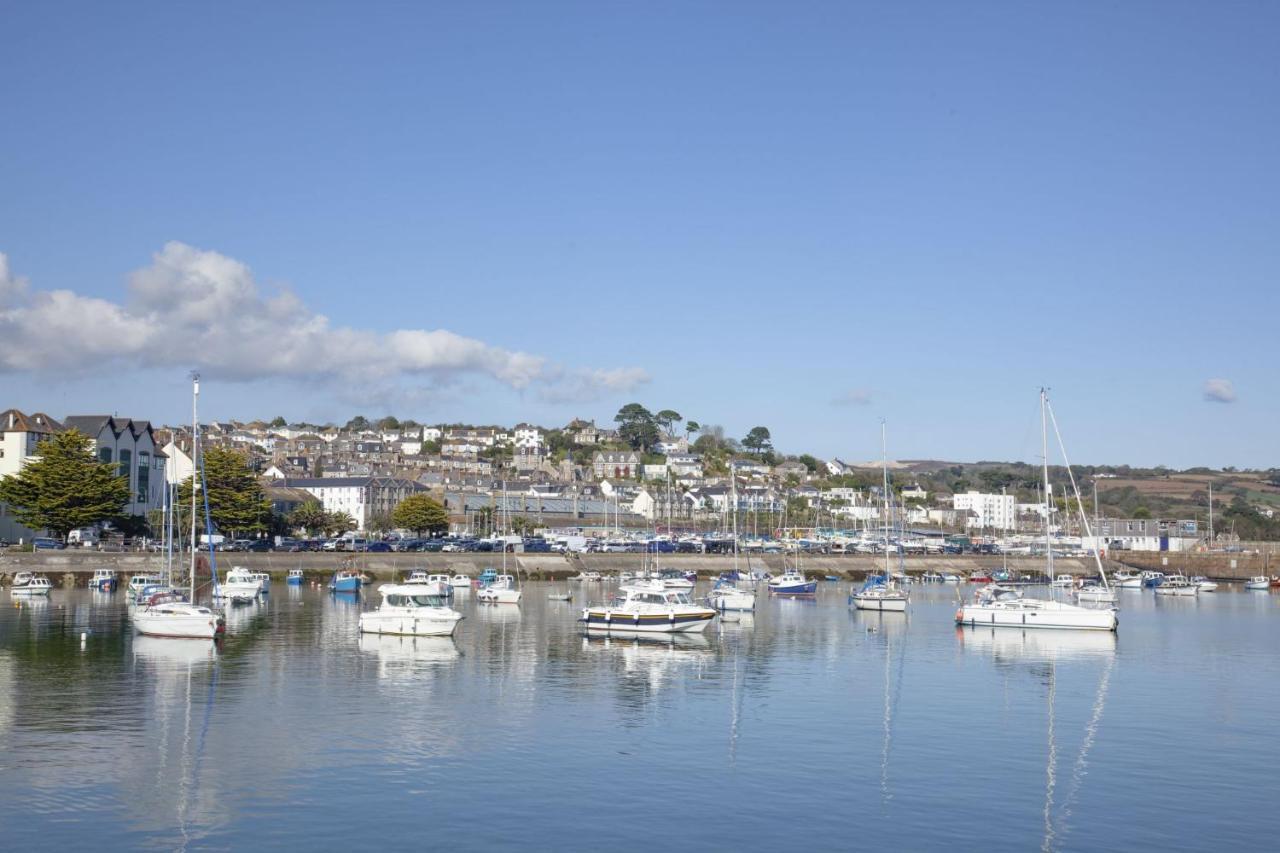 Atlantic View, Penzance Daire Dış mekan fotoğraf